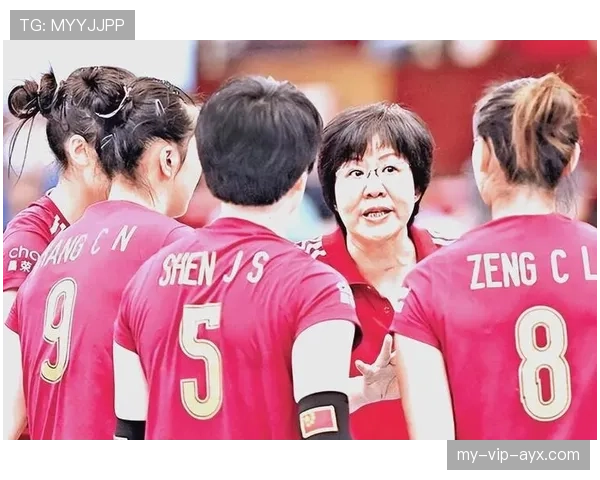 郎平赛场上铁血女王，私下竟然有这么“撒娇”的一面？